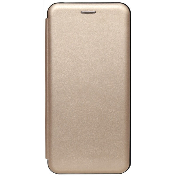 

Чехол-книжка TOTO Book Rounded Leather Case Apple iPhone 6 Plus/6s Plus Gold