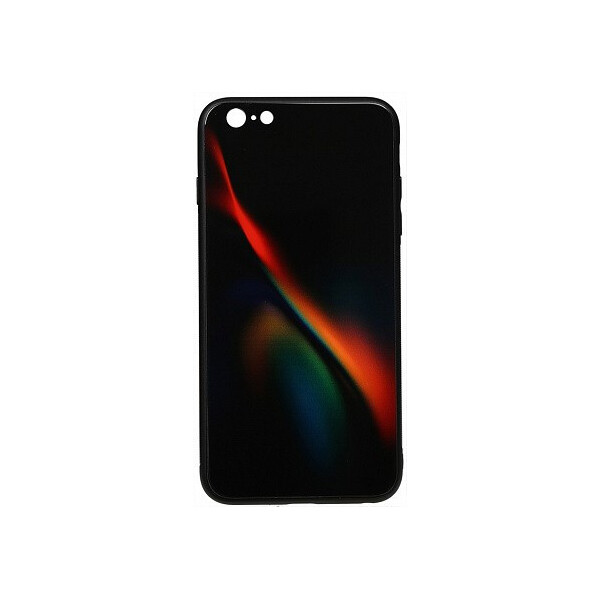 

Чехол-накладка TOTO Print Glass Space Case Apple iPhone 6 Plus/6S Plus Flash'