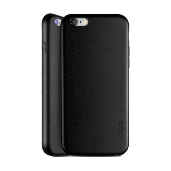 

Чехол-накладка DUZHI Leather Mobile Phone Case iPhone 6 Plus/6s Plus Black