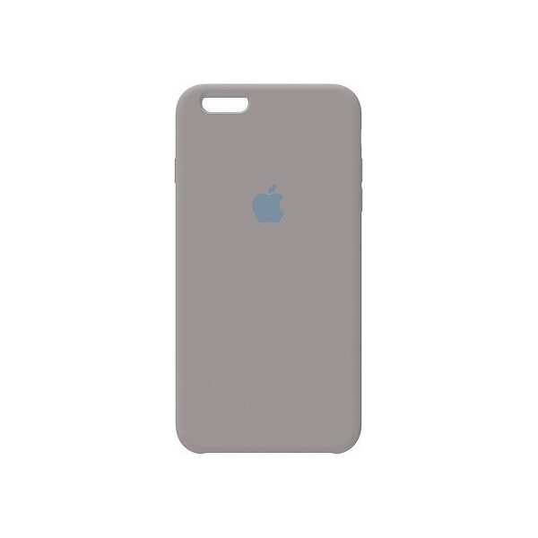 

Чехол-накладка TOTO Silicone Case Apple iPhone 6 Plus/6s Plus Pebble Grey'