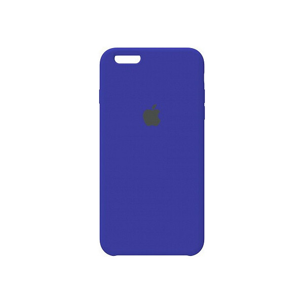 

Чехол-накладка TOTO Silicone Case Apple iPhone 6 Plus/6s Plus Royal Blue'