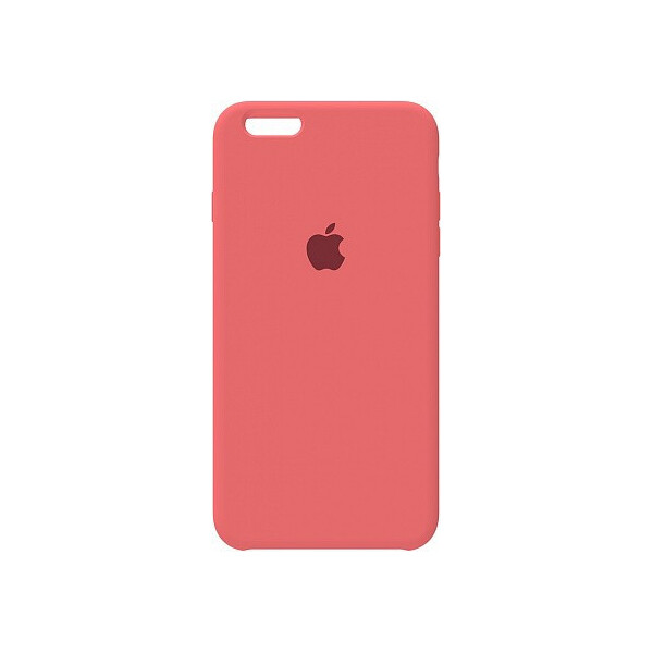 

Чехол-накладка TOTO Silicone Case Apple iPhone 6 Plus/6s Plus Peach Pink'