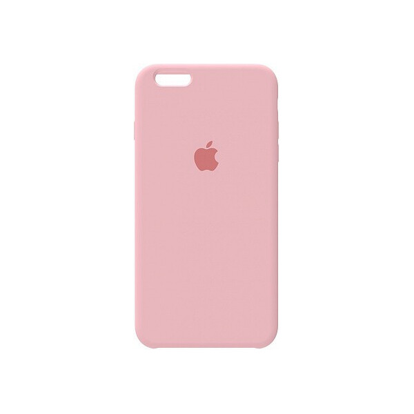 

Чехол-накладка TOTO Silicone Case Apple iPhone 6 Plus/6s Plus Rose Pink'