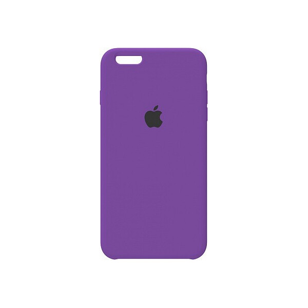 

Чехол-накладка TOTO Silicone Case Apple iPhone 6 Plus/6s Plus Purple'