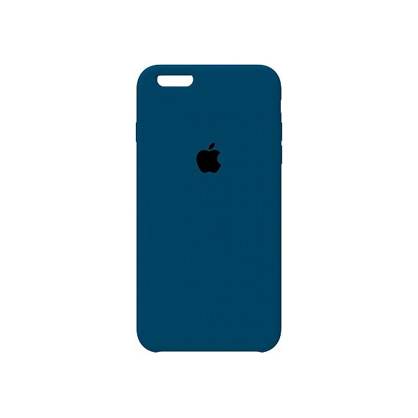 

Чехол-накладка TOTO Silicone Case Apple iPhone 6 Plus/6s Plus Cobalt Blue'