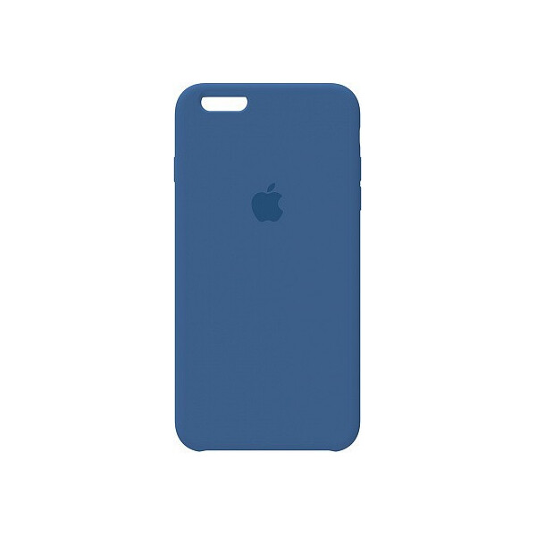

Чехол-накладка TOTO Silicone Case Apple iPhone 6 Plus/6s Plus Vivid Blue'