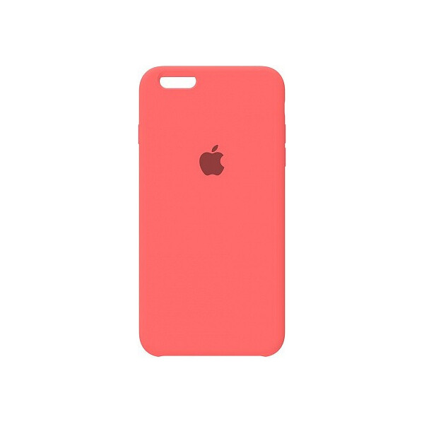 

Чехол-накладка TOTO Silicone Case Apple iPhone 6 Plus/6s Plus Light Red'