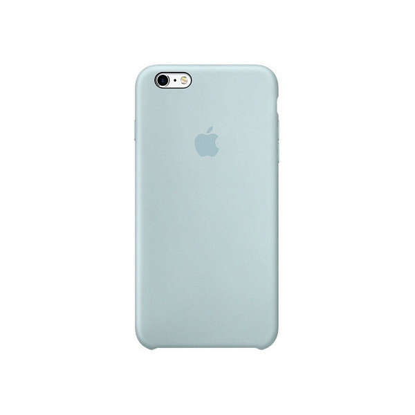 

Чехол-накладка TOTO Silicone Case Apple iPhone 6 Plus/6s Plus Sea Blue'