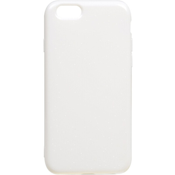 

Чехол-накладка TOTO Mirror TPU 2mm Case Apple iPhone 6/6s White