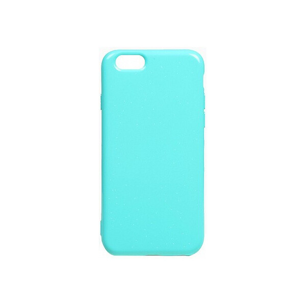 

Чехол-накладка TOTO Mirror TPU 2mm Case Apple iPhone 6/6s Turquoise'