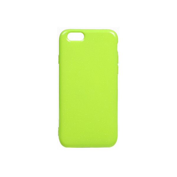 

Чехол-накладка TOTO Mirror TPU 2mm Case Apple iPhone 6/6s Green'
