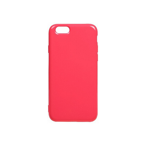 

Чехол-накладка TOTO Mirror TPU 2mm Case Apple iPhone 6/6s Pink'