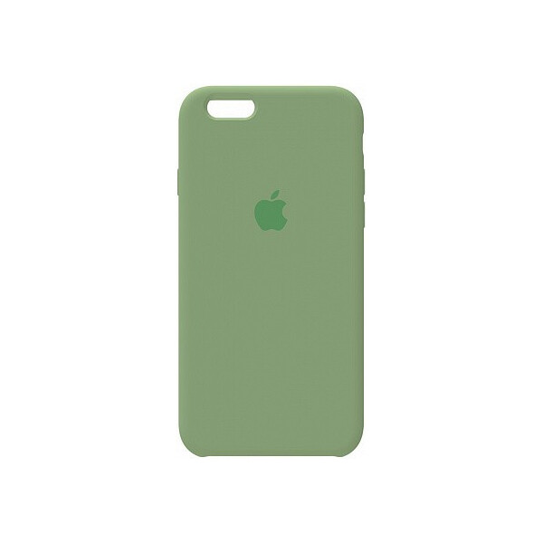 

Чехол-накладка TOTO Silicone Case Apple iPhone 6/6s Spearmint'