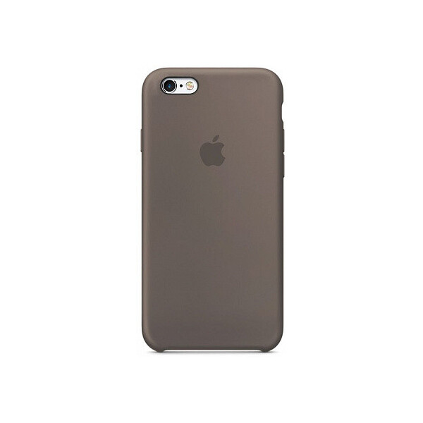 

Чехол-накладка TOTO Silicone Case Apple iPhone 6/6s Blue Grey'