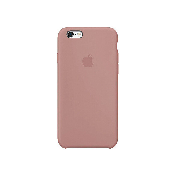 

Чехол-накладка TOTO Silicone Case Apple iPhone 6/6s Sand Pink'