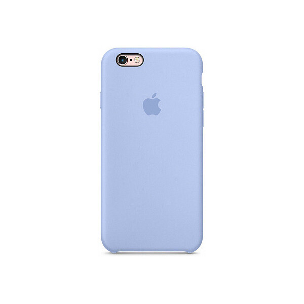 

Чехол-накладка TOTO Silicone Case Apple iPhone 6/6s Lilac'