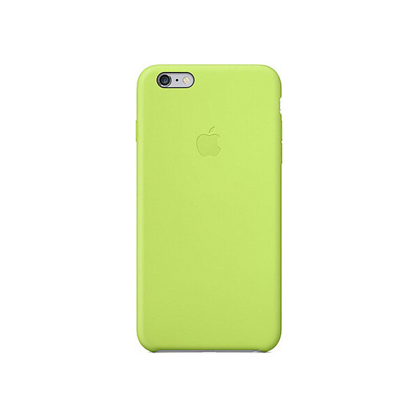 

Чехол-накладка TOTO Silicone Case Apple iPhone 6/6s Green'