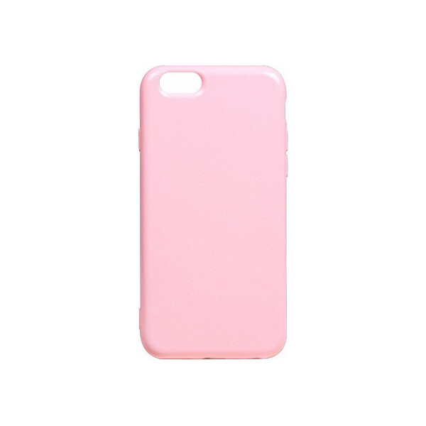 

Чехол-накладка TOTO Mirror TPU 2mm Case Apple iPhone 6/6s Rose Pink'