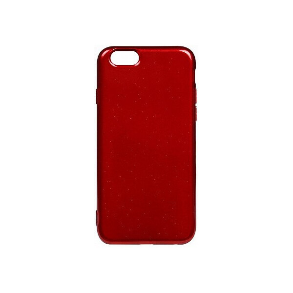 

Чехол-накладка TOTO Mirror TPU 2mm Case Apple iPhone 6/6s Red'