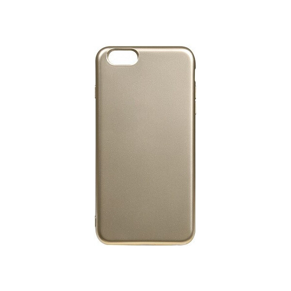 

Чехол-накладка TOTO Mirror TPU 2mm Case Apple iPhone 6/6s Gold'