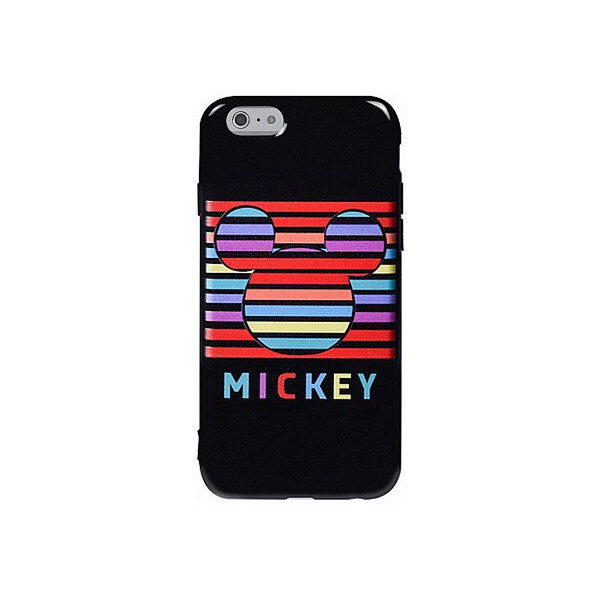 

Чехол-накладка TOTO Pure TPU 2mm Print Case Apple iPhone 6/6s #49 Mickey Black'