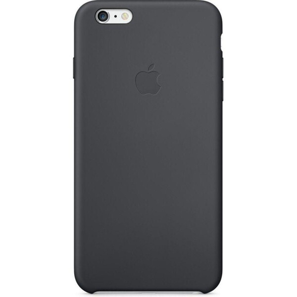 

Чехол-накладка TOTO Silicone Case Apple iPhone 6/6s Black