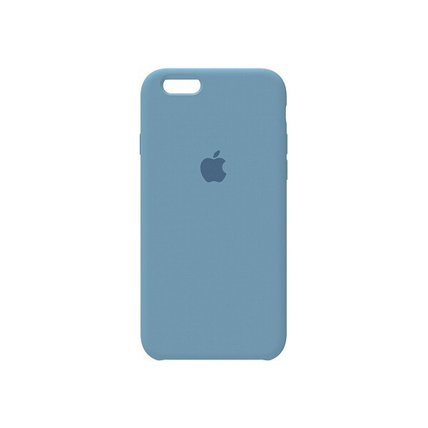 

Чехол-накладка TOTO Silicone Case Apple iPhone 6/6s Azusa Blue'