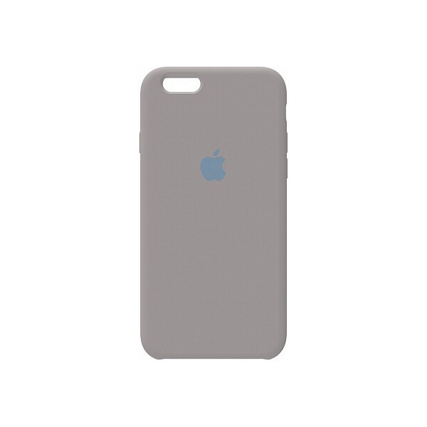 

Чехол-накладка TOTO Silicone Case Apple iPhone 6/6s Pebble Grey'