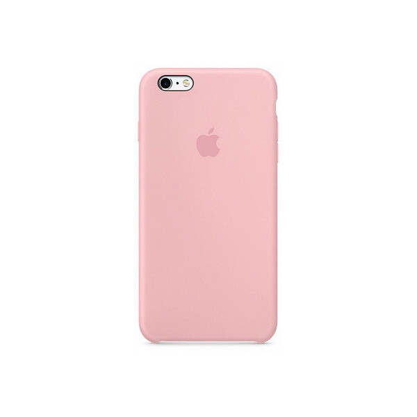 

Чехол-накладка TOTO Silicone Case Apple iPhone 6/6s Rose Pink'