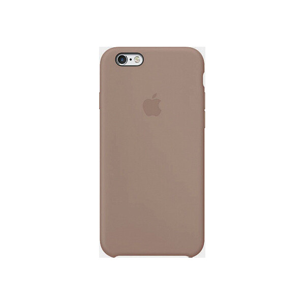 

Чехол-накладка TOTO Silicone Case Apple iPhone 6/6s Cocoa'