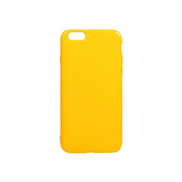 

Чехол-накладка TOTO Mirror TPU 2mm Case Apple iPhone 6 Plus/6s Plus Yellow'