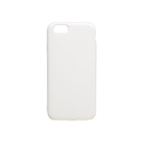 

Чехол-накладка TOTO Mirror TPU 2mm Case Apple iPhone 6 Plus/6s Plus White'