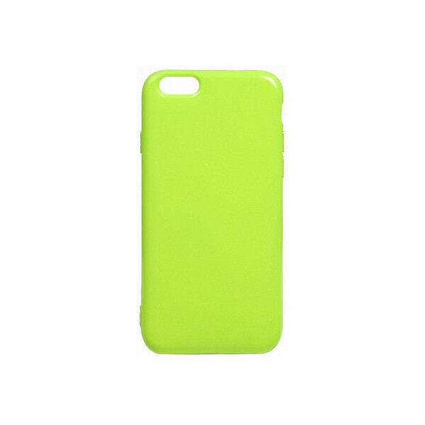 

Чехол-накладка TOTO Mirror TPU 2mm Case Apple iPhone 6 Plus/6s Plus Green'