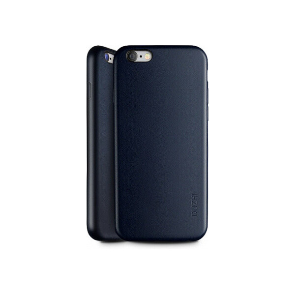 

Чехол-накладка DUZHI Leather Mobile Phone Case iPhone 6/6s Blue'