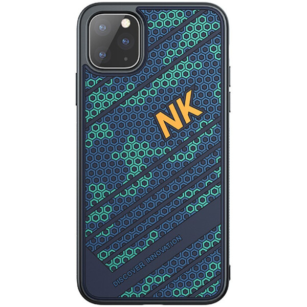 

Чехол-накладка Nillkin Striker Case Apple iPhone 11 Pro Max Blue/Green