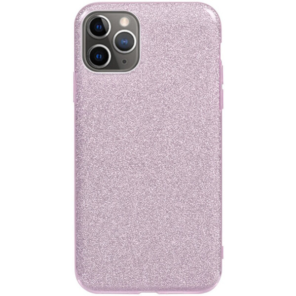 

Чехол-накладка TOTO TPU Shine Case Apple iPhone 11 Pro Max Pink