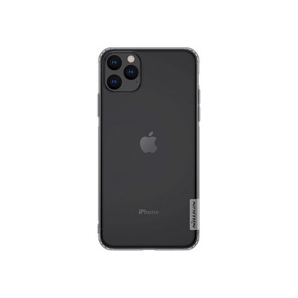 

Чехол-накладка Nillkin TPU Nature Case Apple iPhone 11 Pro Max Grey'