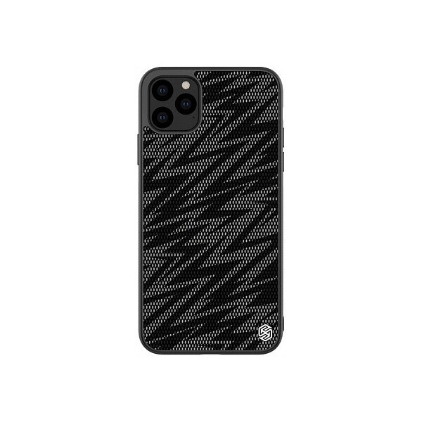 

Чехол-накладка Nillkin Gradient Twinkle Case Apple iPhone 11 Pro Max Silver/Black'