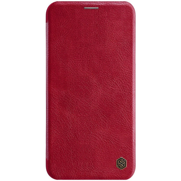 

Чехол-книжка Nillkin Qin Leather Case Apple iPhone 11 Pro Max Red