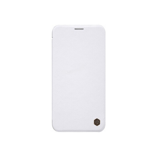 

Чехол-книжка Nillkin Qin Leather Case Apple iPhone 11 Pro Max White'