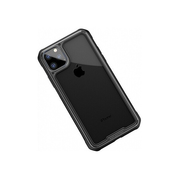 

Чехол-накладка Ipaky Mufull Series TPU+PC Case Apple iPhone 11 Pro Grey'