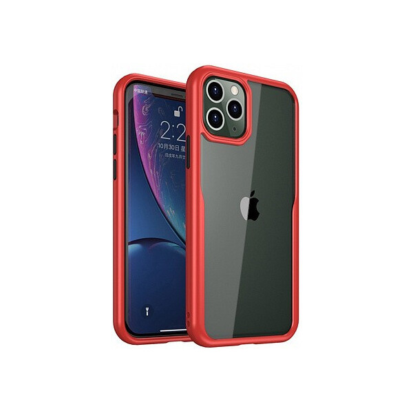 

Чехол-накладка Ipaky XY-V5 Series TPU+PC Case Apple iPhone 11 Pro Red'