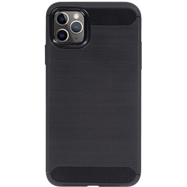 

Чехол-накладка Ipaky Slim Anti-Fingerprint TPU Case Apple iPhone 11 Pro Black