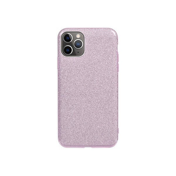 

Чехол-накладка TOTO TPU Shine Case Apple iPhone 11 Pro Pink'