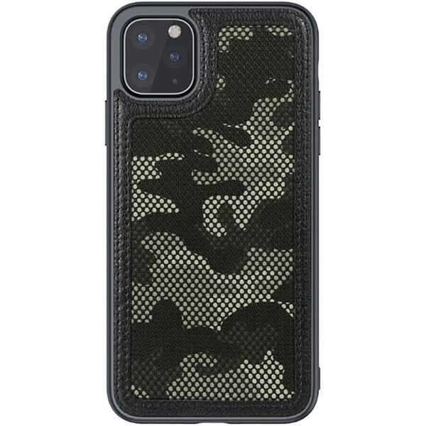 

Чехол-накладка Nillkin Camo Cover Case Apple iPhone 11 Pro Black