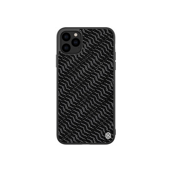 

Чехол-накладка Nillkin Gradient Twinkle Case Apple iPhone 11 Pro White/Black'