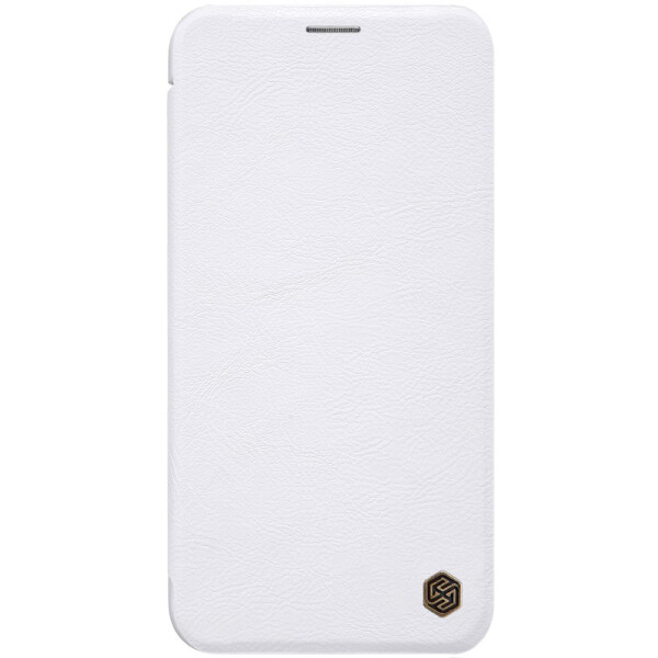 

Чехол-книжка Nillkin Qin Leather Case Apple iPhone 11 Pro White