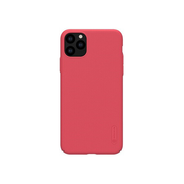 

Чехол-накладка Nillkin Super Frosted Shield Case Apple iPhone 11 Pro Red'