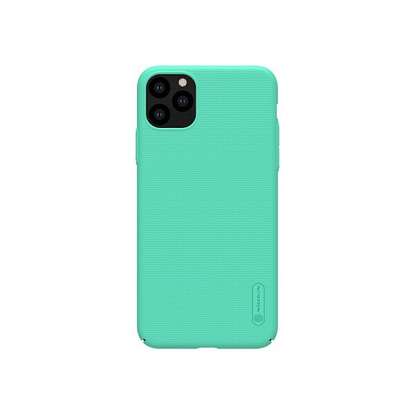 

Чехол-накладка Nillkin Super Frosted Shield Case Apple iPhone 11 Pro Mint Green'