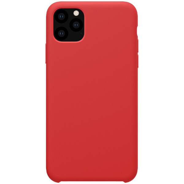 

Чехол-накладка Nillkin Flex Pure Case Apple iPhone 11 Pro Red